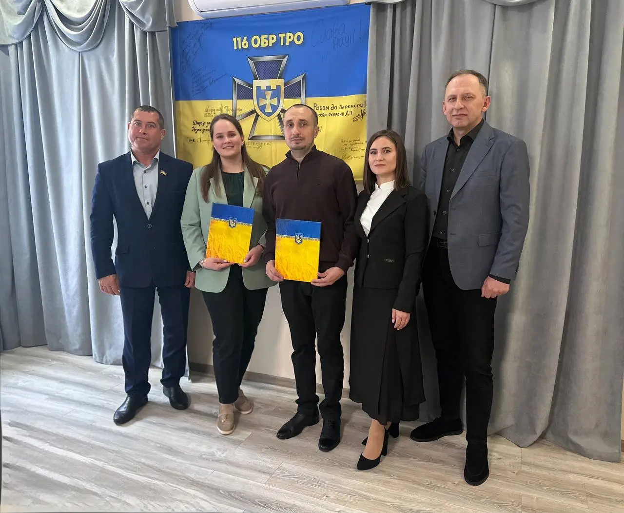 Молоді науковці Полтавської політехніки долучилися до обговорення створення Ради молодих вчених при Полтавській ОВА