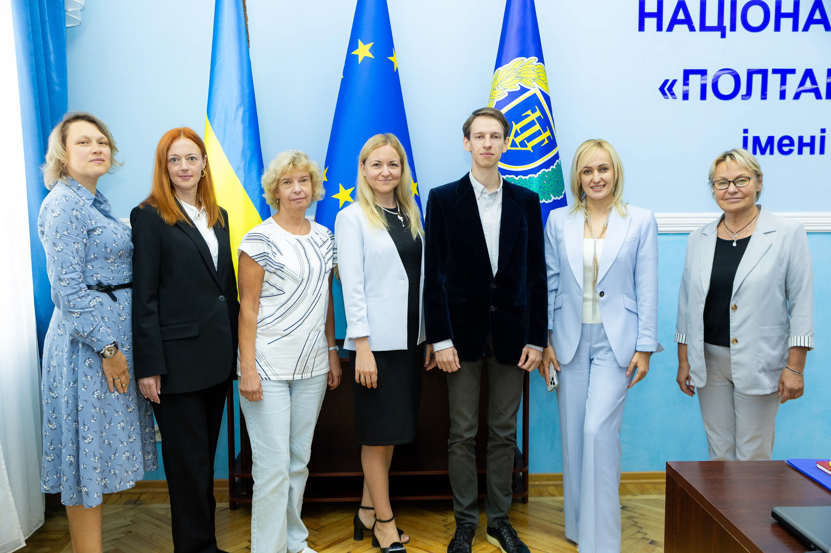 Аспірант Полтавської політехніки захистив дисертацію про вплив цифровізації на економічну безпеку держави